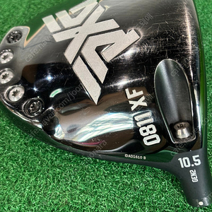 PXG 0811XF gen2 10.5도 드라이버