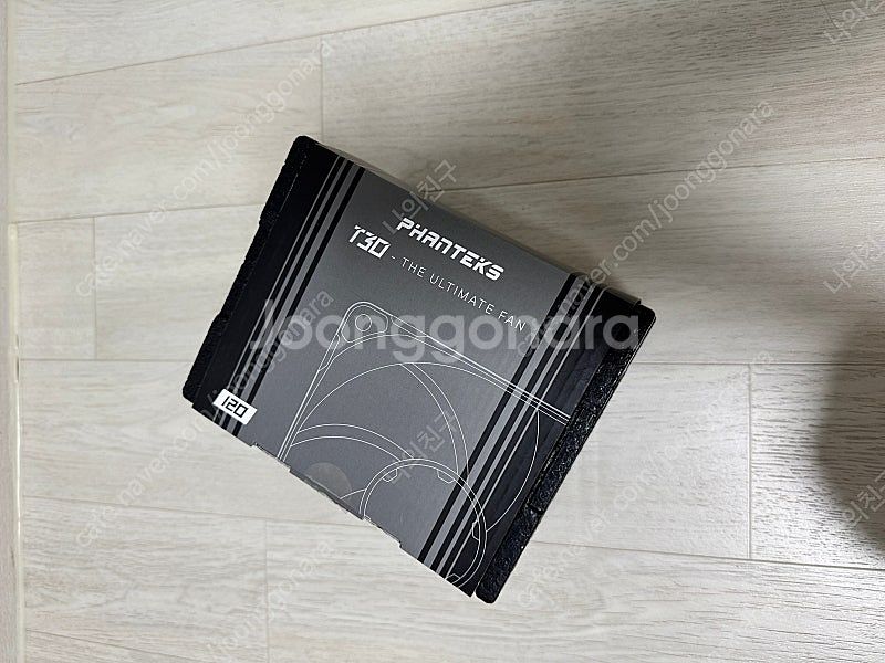 Phanteks PH-F120T30 시스템쿨러 트리플팩...--1