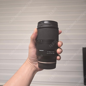 탐론 17-70mm f2.8 소니E마운트