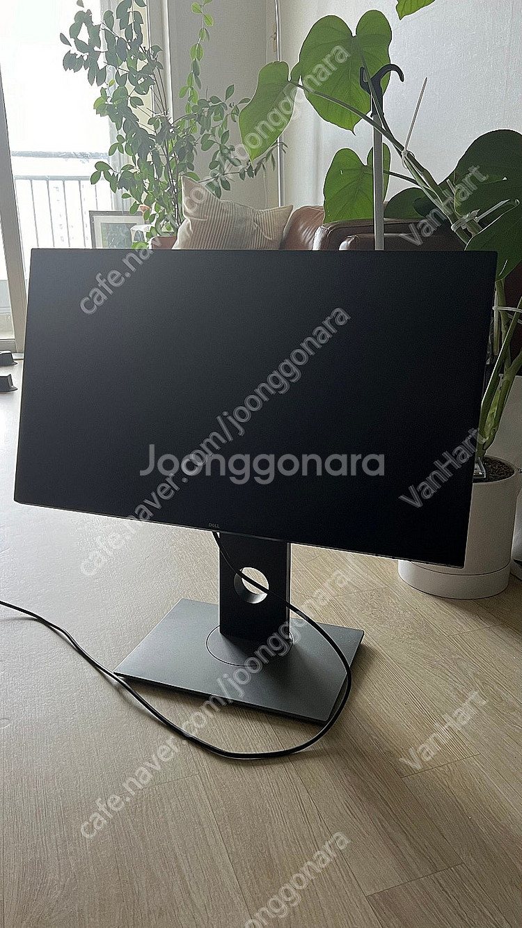 Dell 25인치 u2518 QHD 모니터팝니다--0