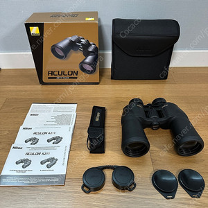 Nikon Aculon A211 12x50 니콘 망원경