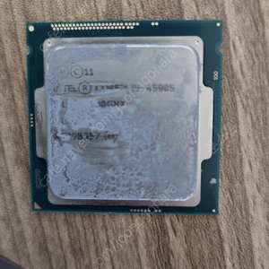 인텔 I5-4590S 단품