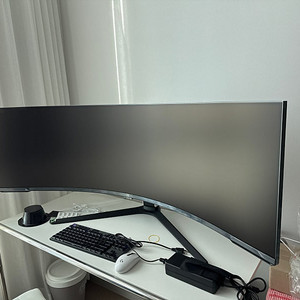 삼성 G9 57인치 모니터 팝니다 Neo G9 S57CG950 144~145cm(57인치)