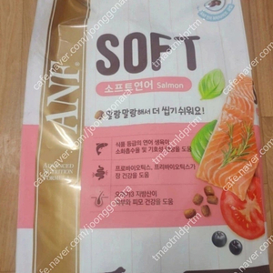 ANF 소프트 강아지 사료 5.4KG 택포