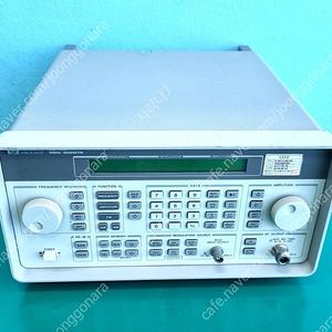 Agilent HP 8648C / 3GHz Signal Generator 판매(8648A/8648B)