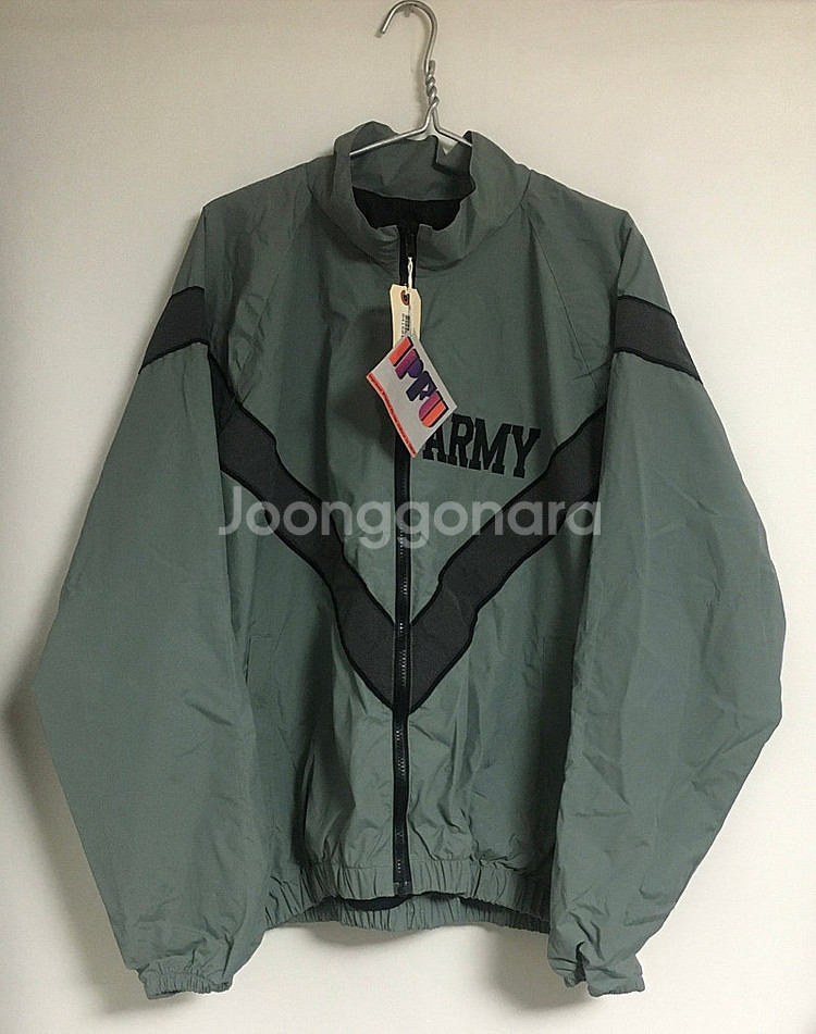 오리지널 US ARMY 데드스탁 잠바 새상품--0