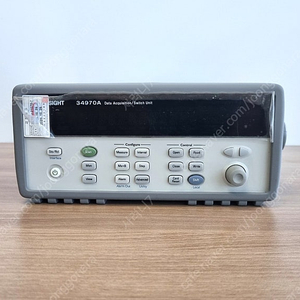 Agilent Keysight 34970A / DAQ, 테이터수집장치 판매