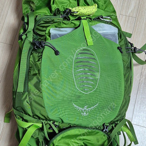 오스프리 백팩 60L