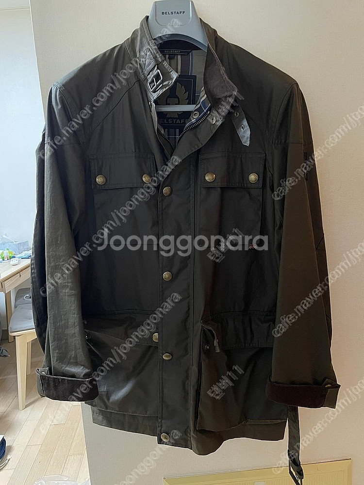 벨스타프 로드마스터 48--0