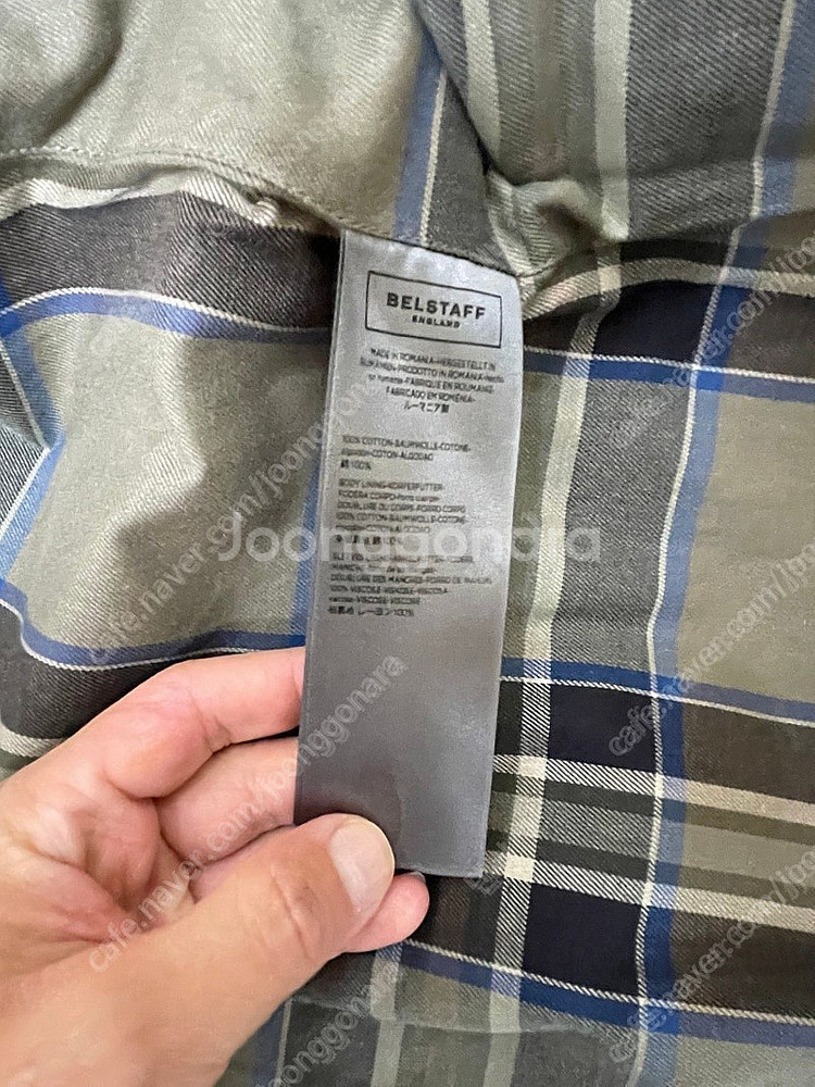 벨스타프 로드마스터 48--2