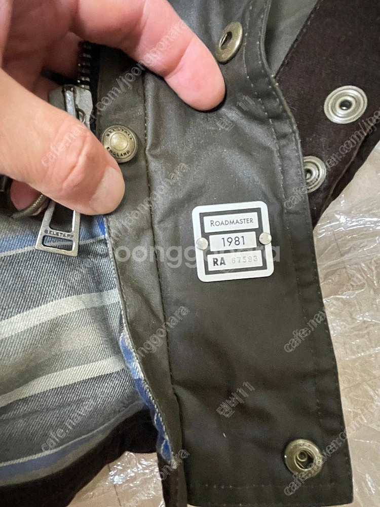 벨스타프 로드마스터 48--3