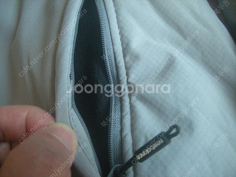 뉴발란스 소프트쉘양털자켓 여성용L사이즈 그레이색상새제품...--9