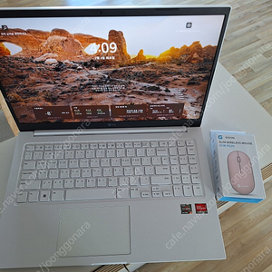 S급 신상급 LG 15U40R(X12 cpu)LG울트라북, NVME256+1TB, 램16G,윈11(정품)