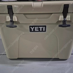 예티(YETI) 툰드라 35QT 탄색 + 상판 시덱작업