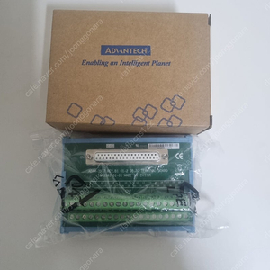 ADVANTECH ADAM-3937-BE 터미널 보드