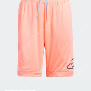 아디다스 반바지 BIG LOGO SHORTS 4XL