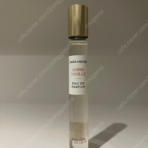 로라메르시에 앰버바닐라 10ml