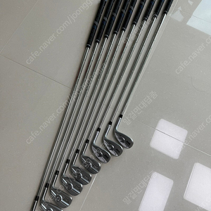 pxg gen7 0311p 6아이언 + 슈가대디3 50, 54,58도 풀세트