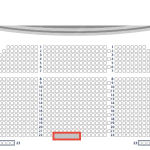 지킬앤하이드 4.5 홍광호 중앙22열 2연석 총38
