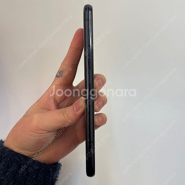 63306 LG V50S (V510) 블랙 256GB ...--8