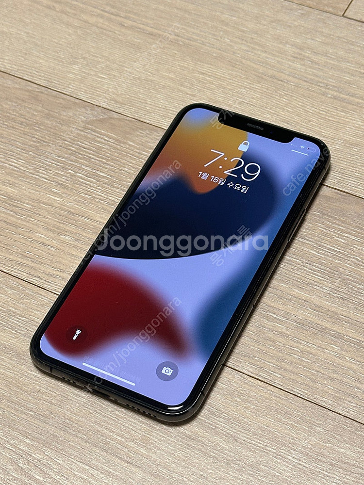 아이폰 11 pro 512GB 스페이스그레이--1