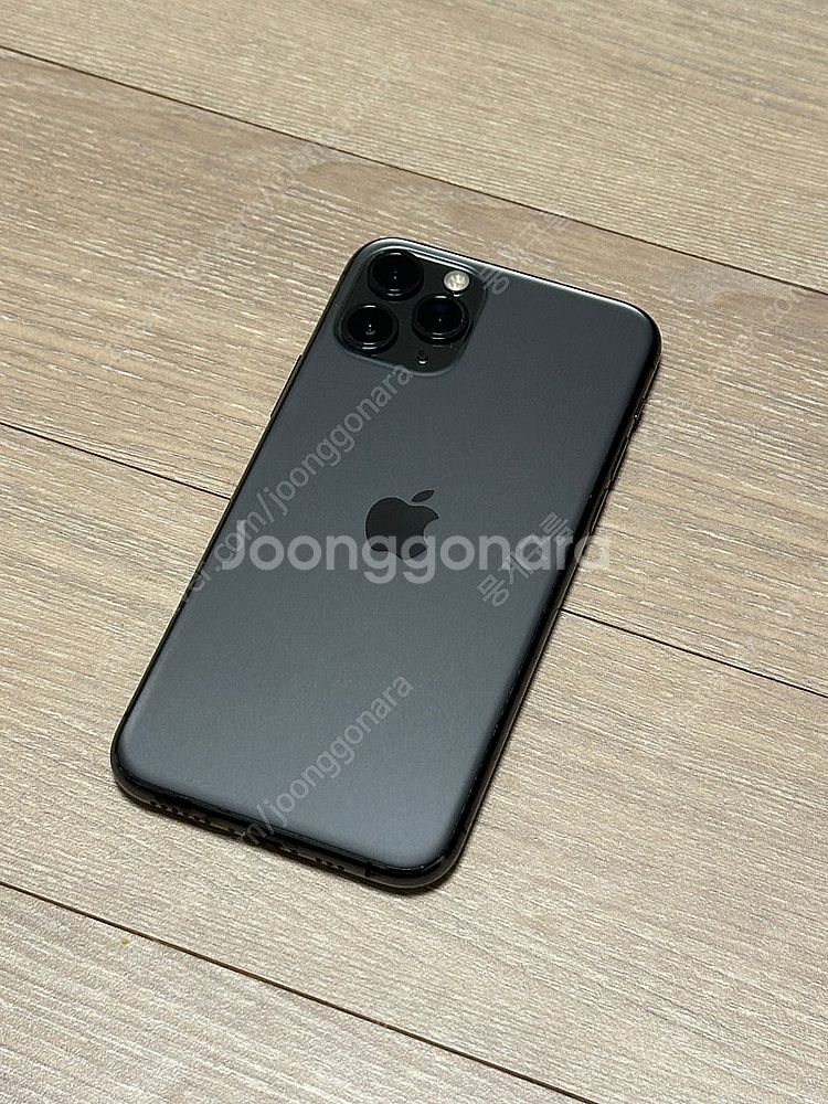 아이폰 11 pro 512GB 스페이스그레이--2