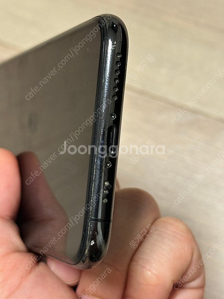 아이폰 11 pro 512GB 스페이스그레이--3