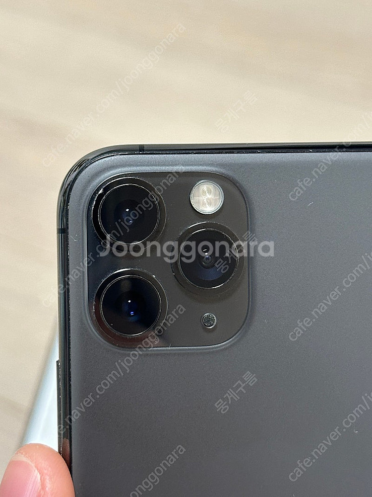아이폰 11 pro 512GB 스페이스그레이--6