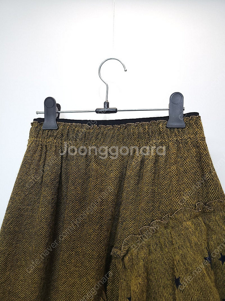 한섬 오즈세컨 언밸런스 밴딩 롱스커트 61-90 사이즈--7