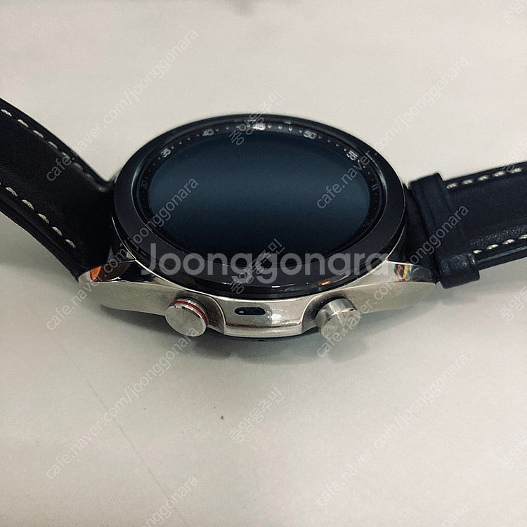 갤럭시 워치3 실버 41MM S급! 케이블포함 4만원 ...--3