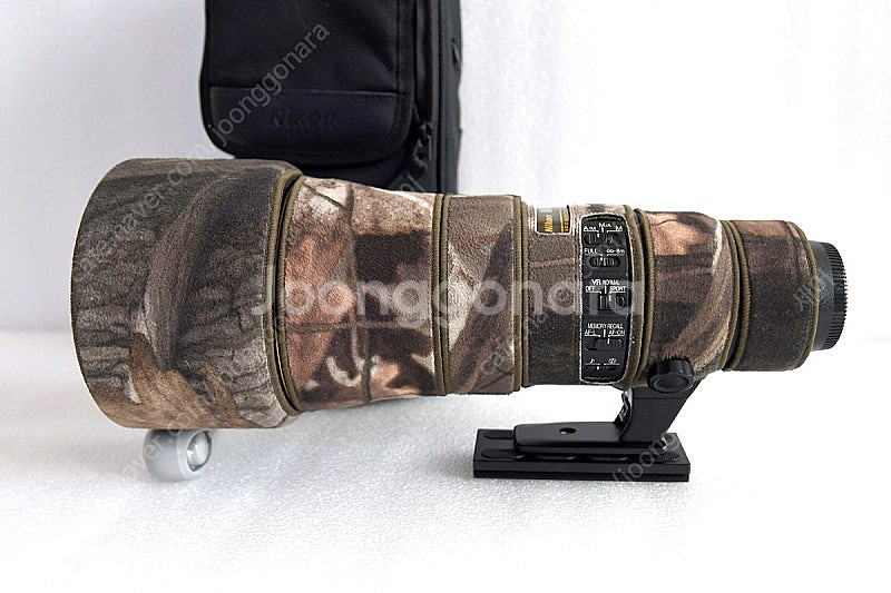 [니콘] AF-S NIKKOR 500mm VR pf 렌...--0