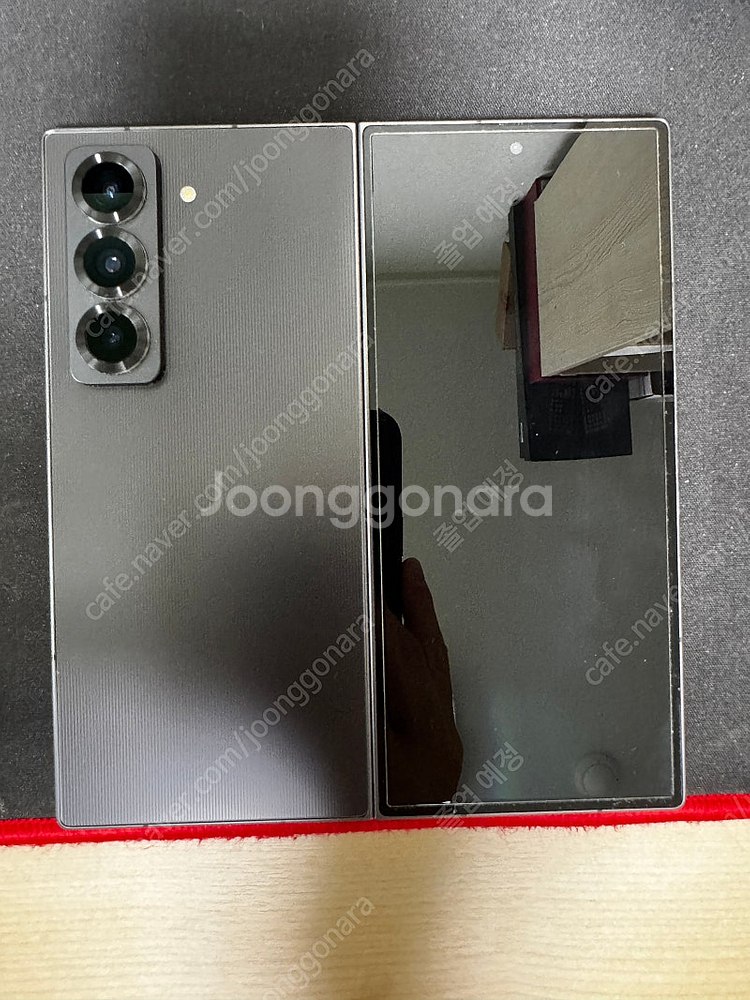 갤럭시 폴드SE 판매합니다.--1
