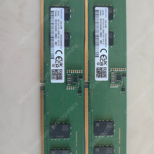 삼성 DDR5 5600 16G (8GX2)