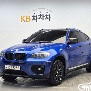 [BMW]X6 (E71) xDrive 50i (5인승) ★중고차★중고차매입★전액할부★저신용자★신불자★소액할부★현금★카드 전부 가능합니다!