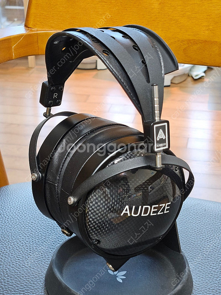 Audeze LCD-XC Carbon 오디지 + 혼케이...--0