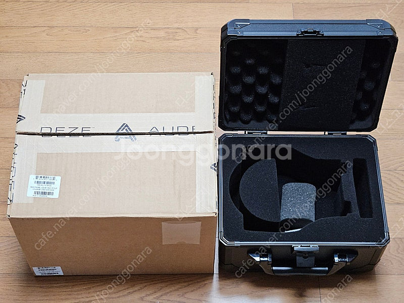 Audeze LCD-XC Carbon 오디지 + 혼케이...--6