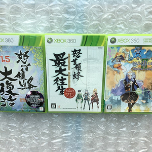 [엑박 액박 엑스박스 360 XBOX360] 도돈파치 대부활 라이덴 파이터즈 라이덴파이터즈 케이브 슈팅