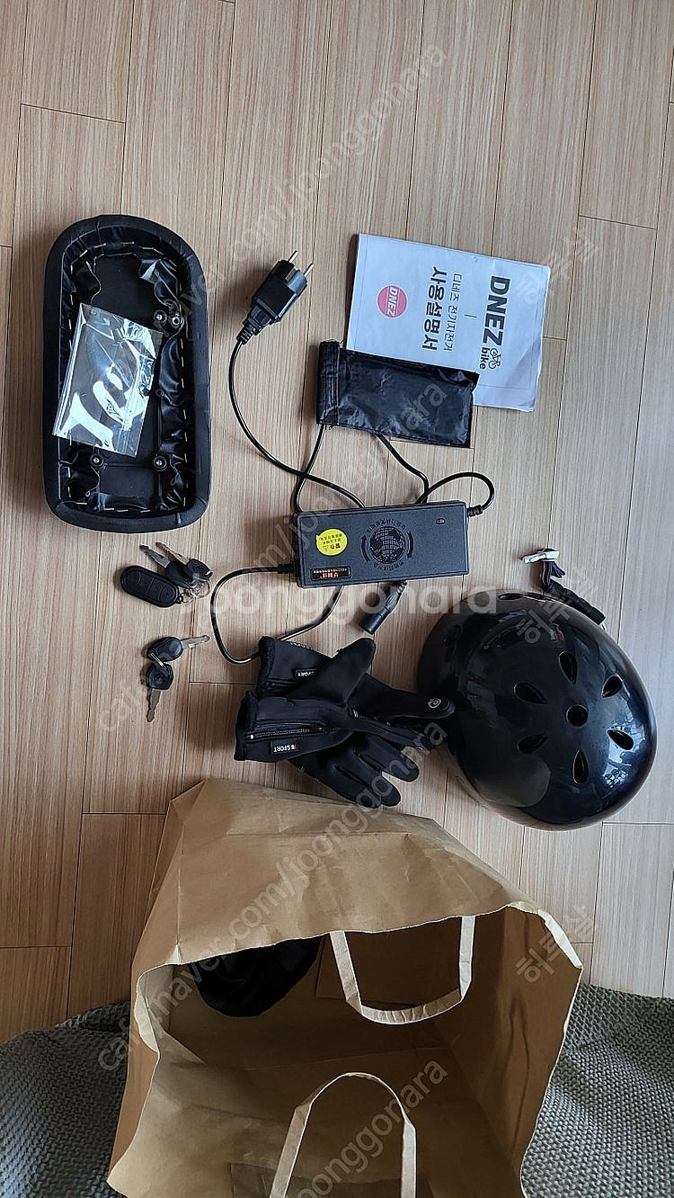 전기자전거 48v 400w 20ah--4