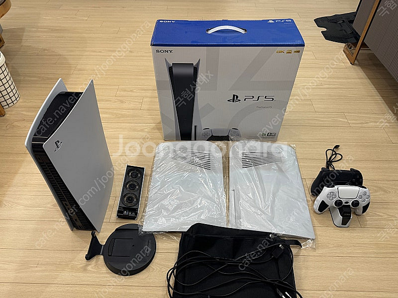 플레이스테이션5 1218A 디스크에디션 풀박스--0