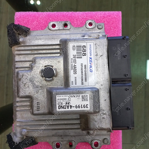 봉고3 ecu 39017-4a020 팝니다