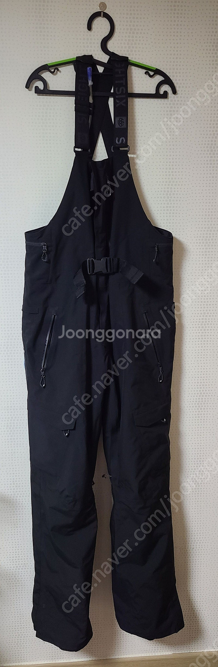 686 오버롤 M사이즈 GORE-TEX PRO 3L T...--1