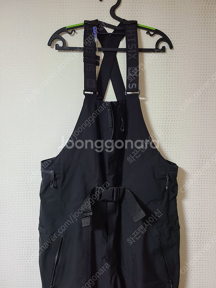 686 오버롤 M사이즈 GORE-TEX PRO 3L T...--2