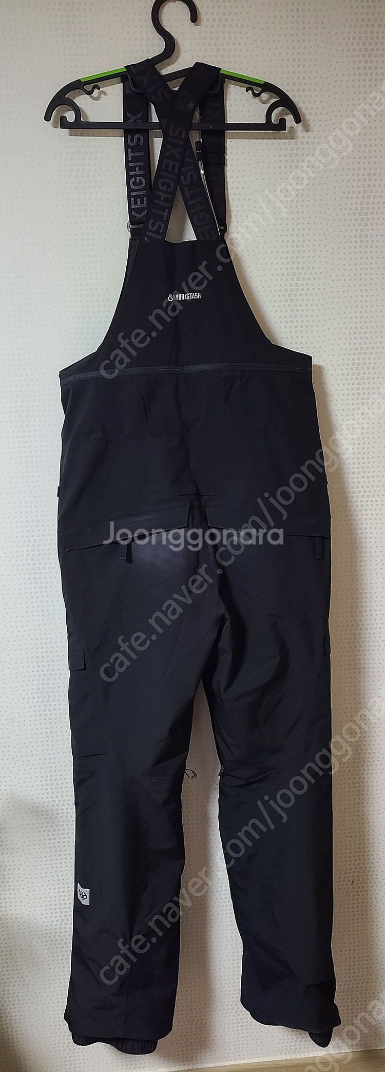 686 오버롤 M사이즈 GORE-TEX PRO 3L T...--4