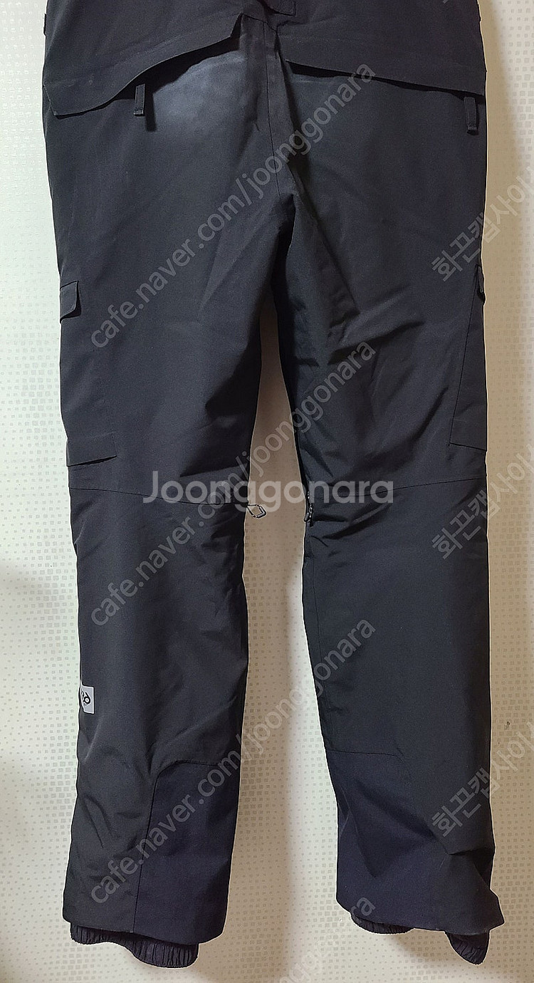 686 오버롤 M사이즈 GORE-TEX PRO 3L T...--6