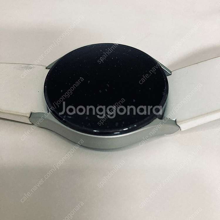 갤럭시 워치4 실버 40mm 케이블포함 5만5천원 판매...--2