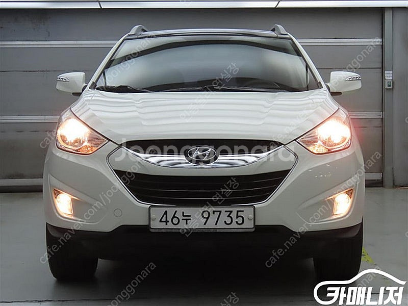 [현대]투싼iX 2WD VGT LMX20 프리미엄 ★중...--2