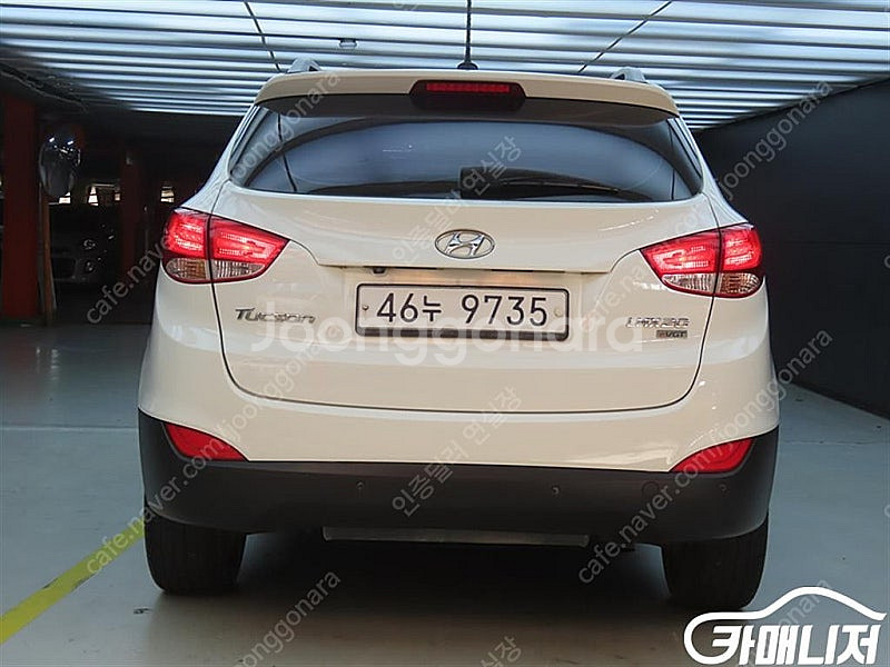 [현대]투싼iX 2WD VGT LMX20 프리미엄 ★중...--3