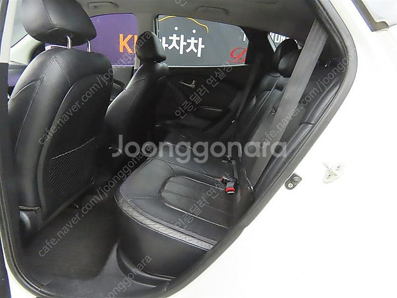 [현대]투싼iX 2WD VGT LMX20 프리미엄 ★중...--6