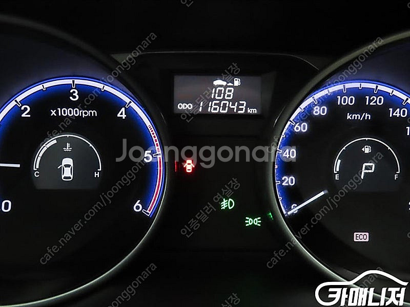 [현대]투싼iX 2WD VGT LMX20 프리미엄 ★중...--8