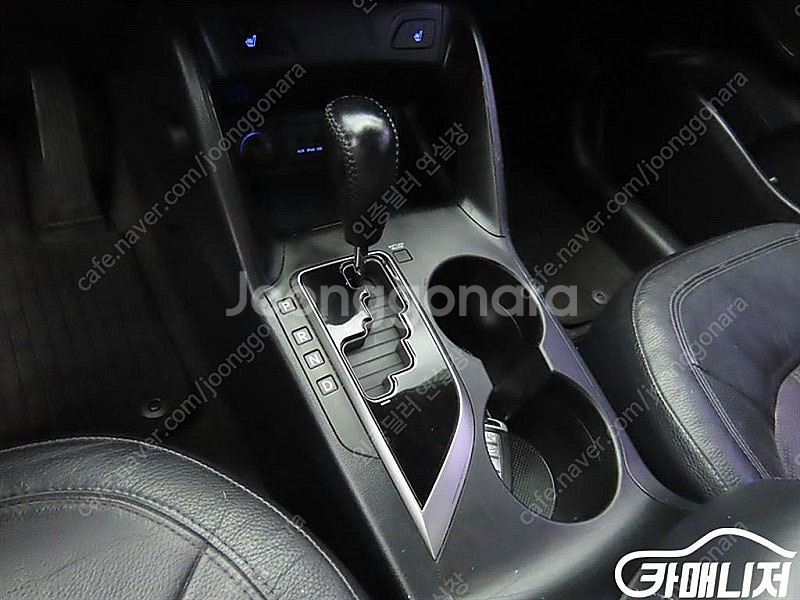 [현대]투싼iX 2WD VGT LMX20 프리미엄 ★중...--9